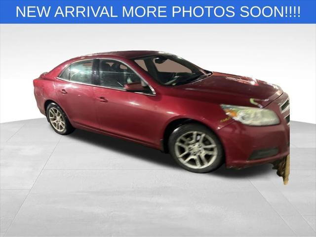 used 2013 Chevrolet Malibu car, priced at $4,346