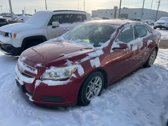 used 2013 Chevrolet Malibu car, priced at $3,655