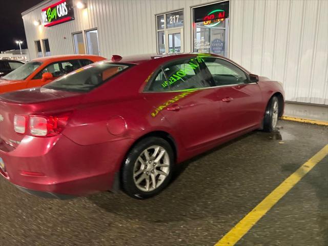 used 2013 Chevrolet Malibu car, priced at $3,655