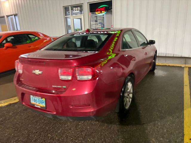 used 2013 Chevrolet Malibu car, priced at $3,655