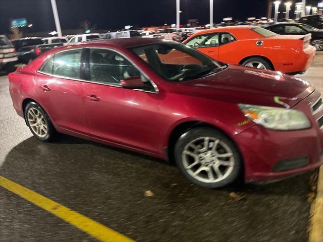 used 2013 Chevrolet Malibu car, priced at $3,655