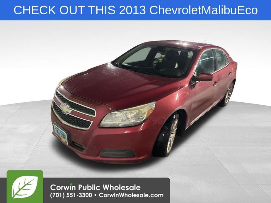 used 2013 Chevrolet Malibu car, priced at $4,872