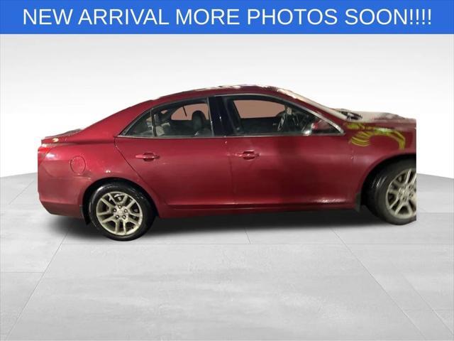 used 2013 Chevrolet Malibu car, priced at $4,346