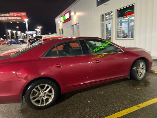 used 2013 Chevrolet Malibu car, priced at $3,655