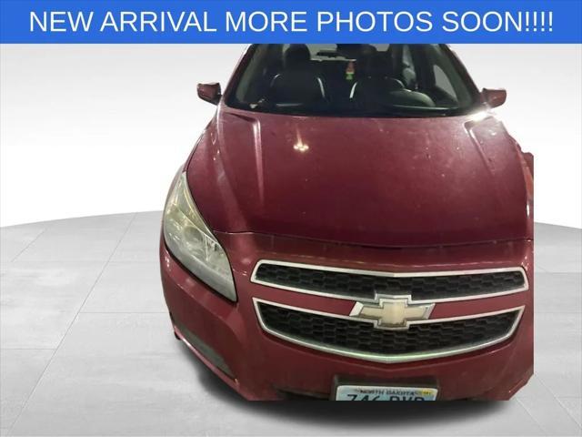 used 2013 Chevrolet Malibu car, priced at $4,346