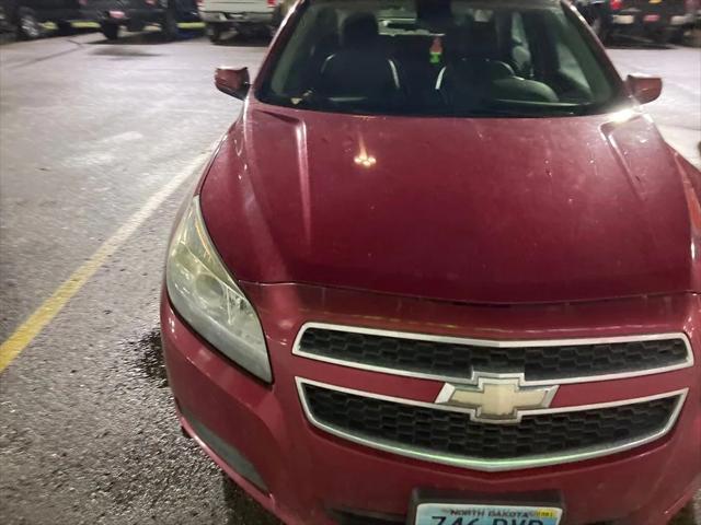 used 2013 Chevrolet Malibu car, priced at $3,655