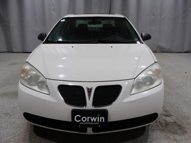 used 2007 Pontiac G6 car, priced at $3,004