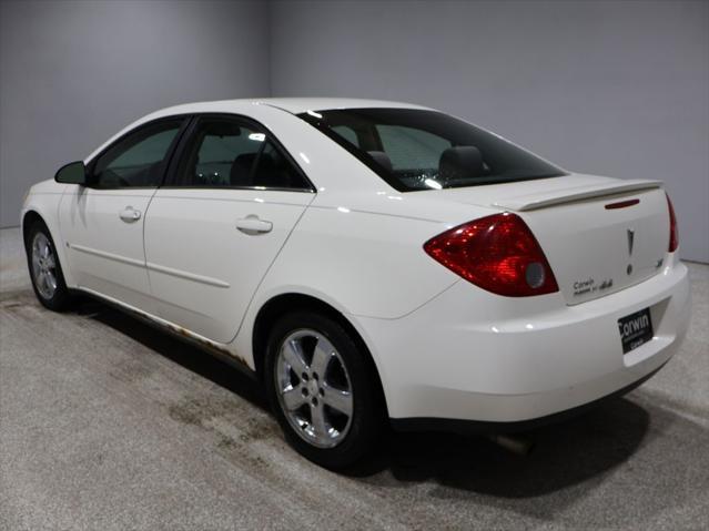 used 2007 Pontiac G6 car, priced at $3,004