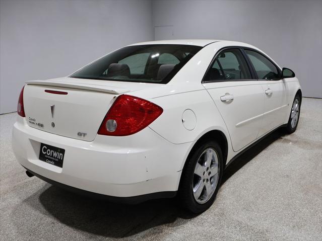 used 2007 Pontiac G6 car, priced at $3,004