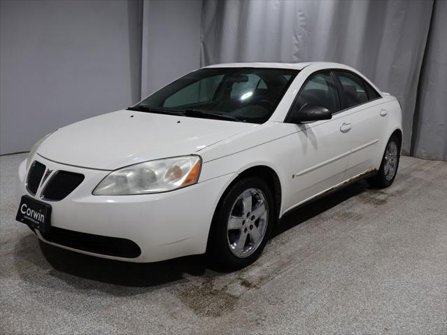 used 2007 Pontiac G6 car, priced at $3,004