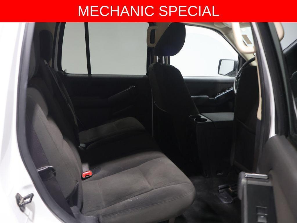 used 2010 Ford Explorer car, priced at $2,250