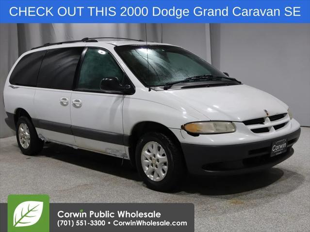 used 2000 Dodge Grand Caravan car, priced at $3,417