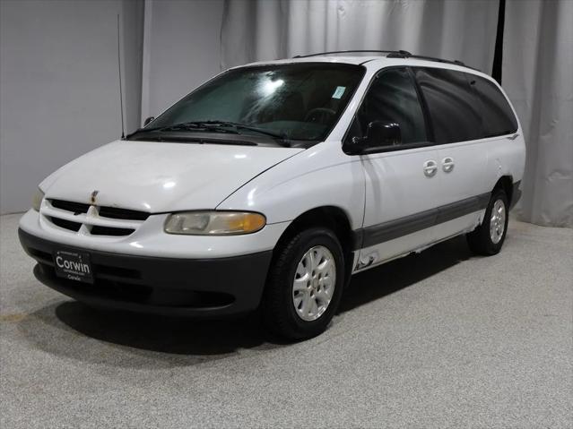 used 2000 Dodge Grand Caravan car, priced at $3,417