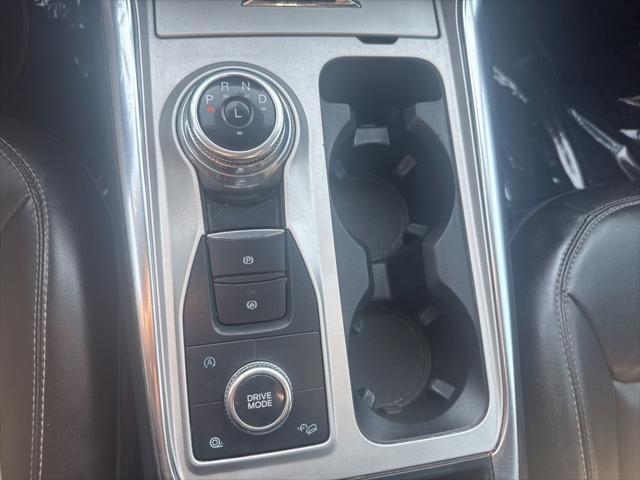 used 2021 Ford Explorer car, priced at $23,658