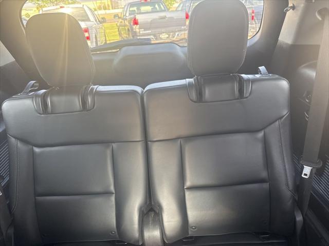 used 2021 Ford Explorer car, priced at $23,658