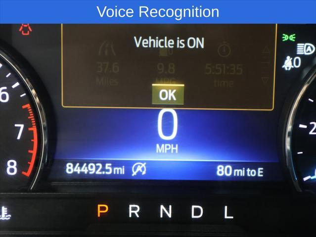 used 2021 Ford Explorer car, priced at $23,492
