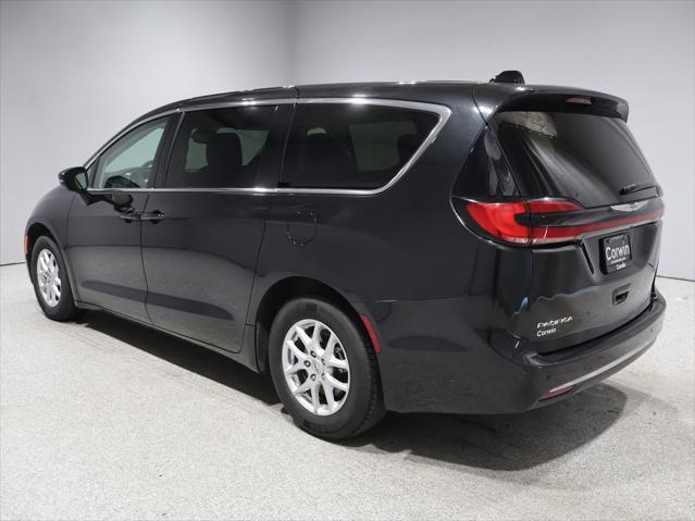 used 2023 Chrysler Pacifica car, priced at $23,727