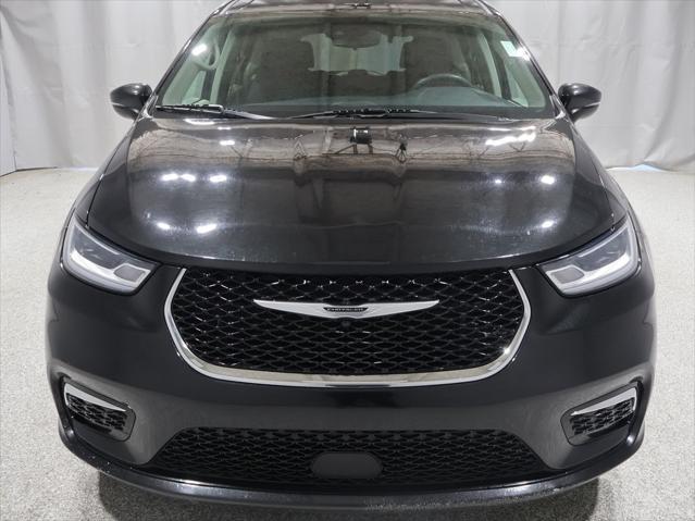 used 2023 Chrysler Pacifica car, priced at $23,727