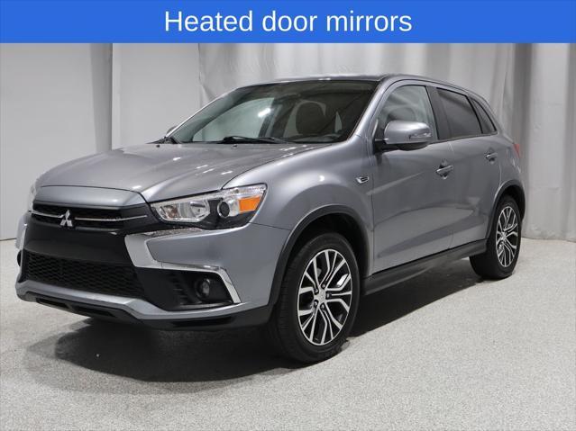 used 2018 Mitsubishi Outlander Sport car, priced at $9,498