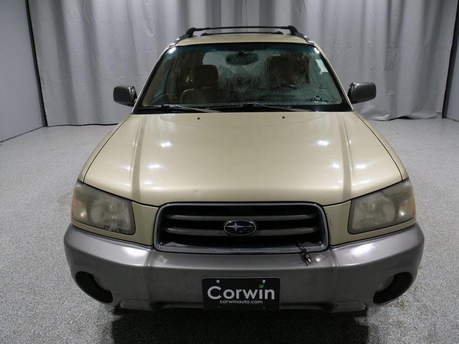 used 2003 Subaru Forester car, priced at $3,785