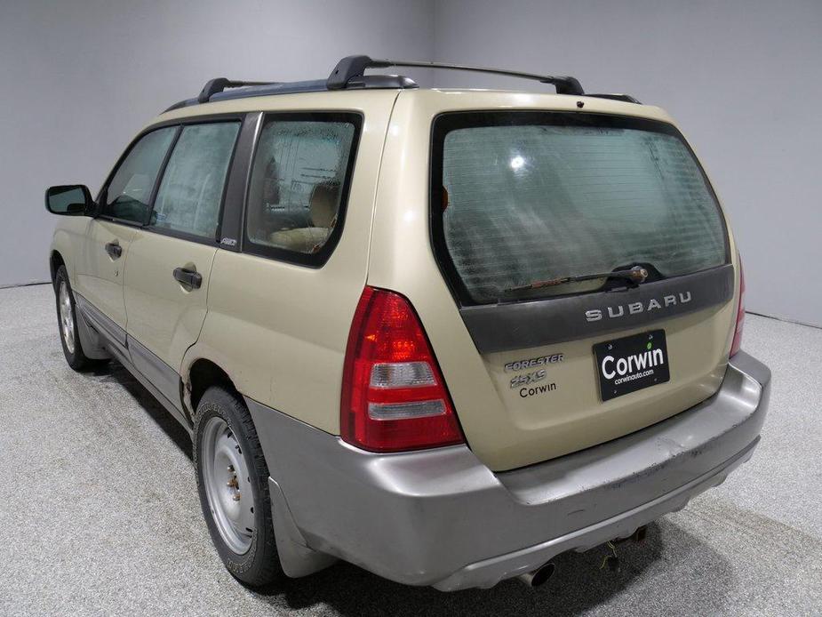 used 2003 Subaru Forester car, priced at $3,785