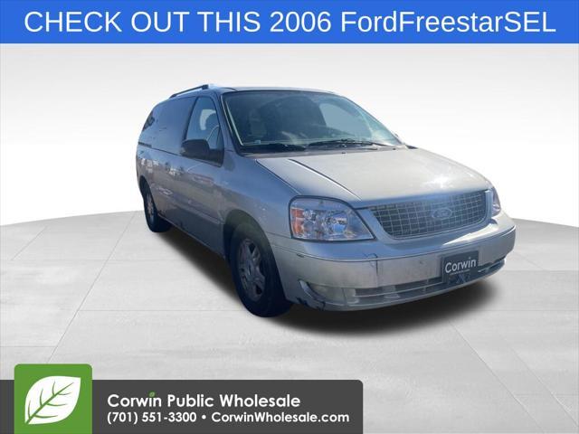 used 2006 Ford Freestar car, priced at $1,542