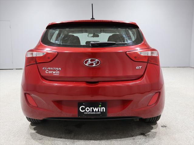 used 2016 Hyundai Elantra GT car, priced at $8,994