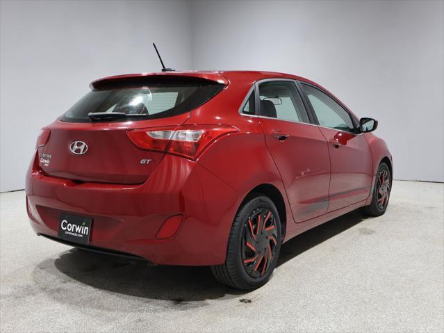 used 2016 Hyundai Elantra GT car, priced at $8,994