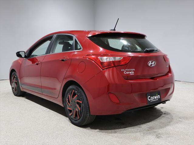 used 2016 Hyundai Elantra GT car, priced at $8,994