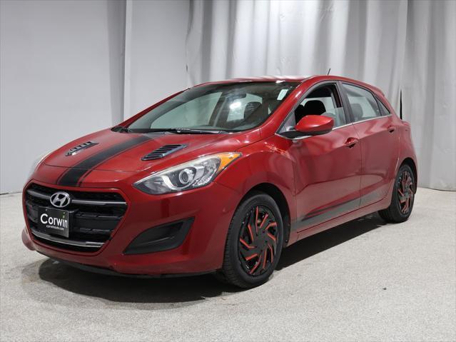 used 2016 Hyundai Elantra GT car, priced at $8,994