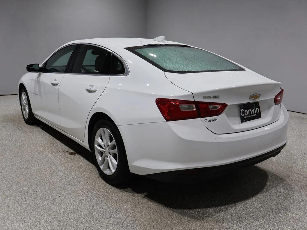 used 2017 Chevrolet Malibu car, priced at $13,547