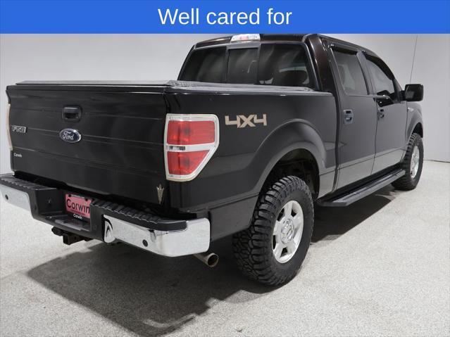 used 2014 Ford F-150 car, priced at $7,998