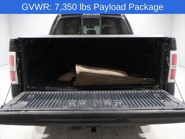 used 2014 Ford F-150 car, priced at $7,998