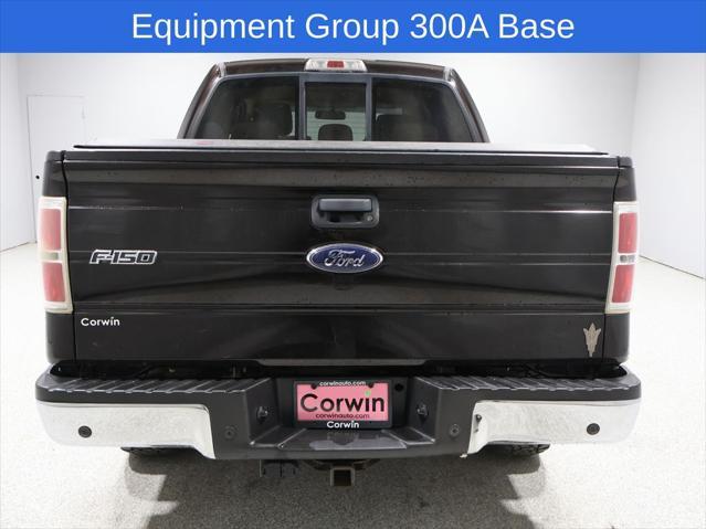 used 2014 Ford F-150 car, priced at $7,998