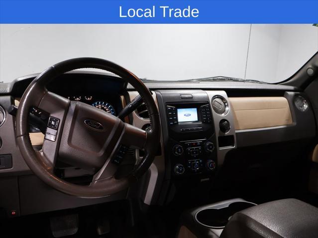 used 2014 Ford F-150 car, priced at $7,998