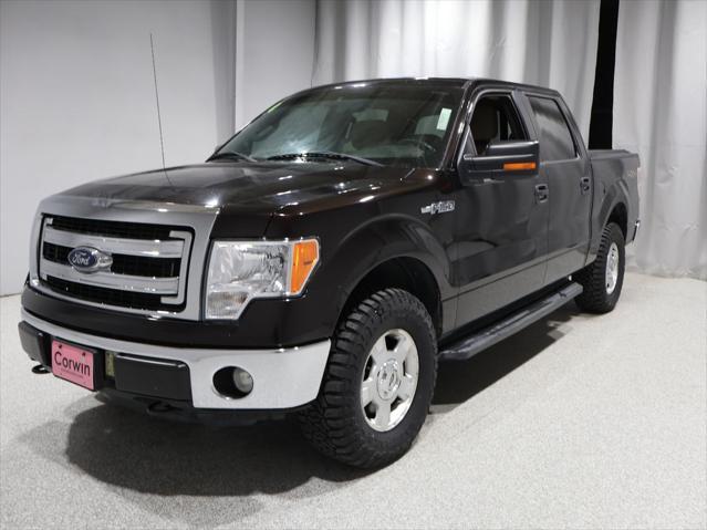 used 2014 Ford F-150 car, priced at $7,998