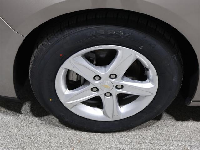 used 2023 Chevrolet Malibu car, priced at $18,741