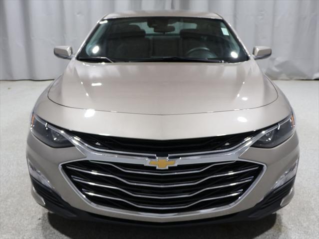 used 2023 Chevrolet Malibu car, priced at $18,741