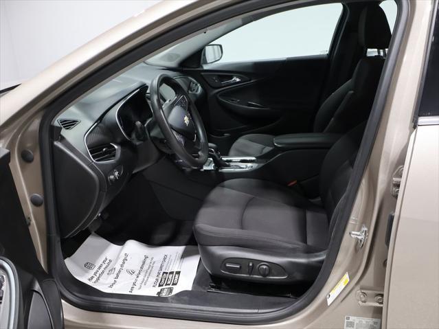 used 2023 Chevrolet Malibu car, priced at $18,741