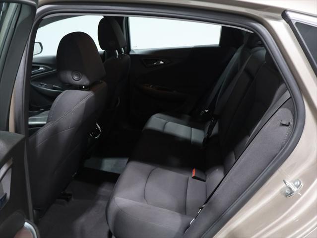 used 2023 Chevrolet Malibu car, priced at $18,741