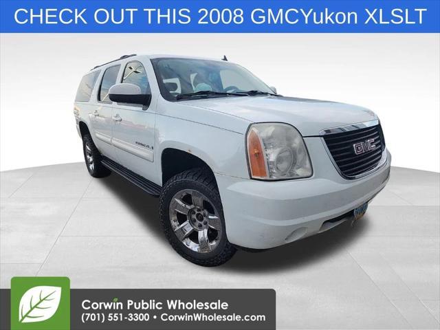 used 2008 GMC Yukon XL car, priced at $4,585