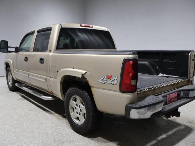 used 2006 Chevrolet Silverado 1500 car, priced at $3,499