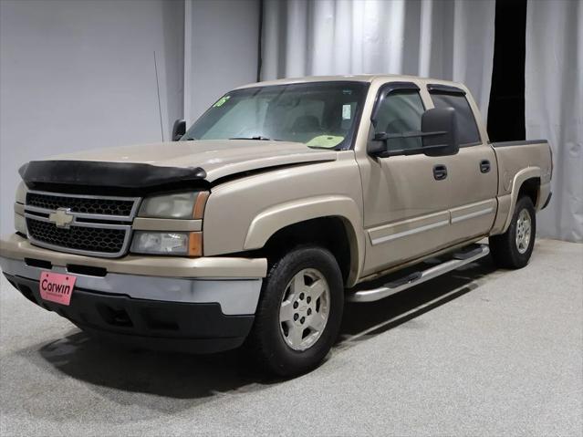 used 2006 Chevrolet Silverado 1500 car, priced at $3,499