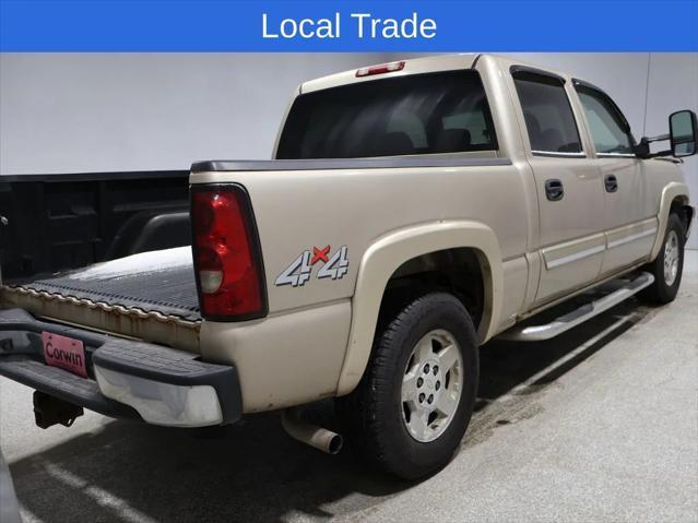 used 2006 Chevrolet Silverado 1500 car, priced at $3,499