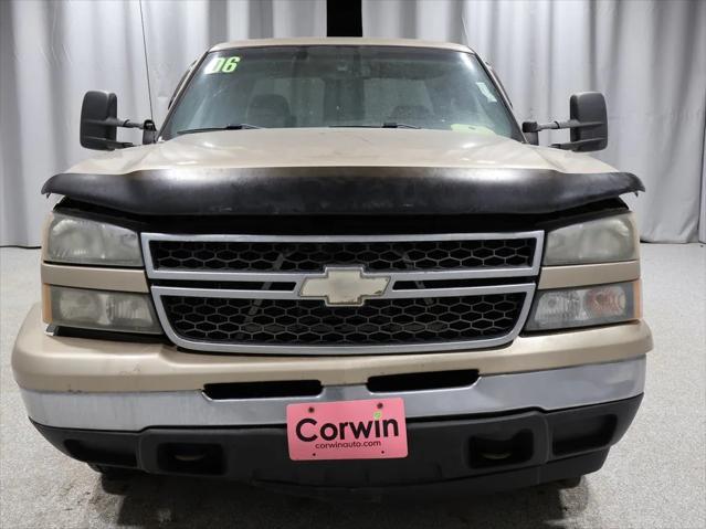 used 2006 Chevrolet Silverado 1500 car, priced at $3,499