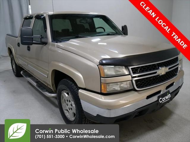 used 2006 Chevrolet Silverado 1500 car, priced at $4,230