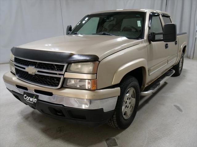 used 2006 Chevrolet Silverado 1500 car, priced at $4,119