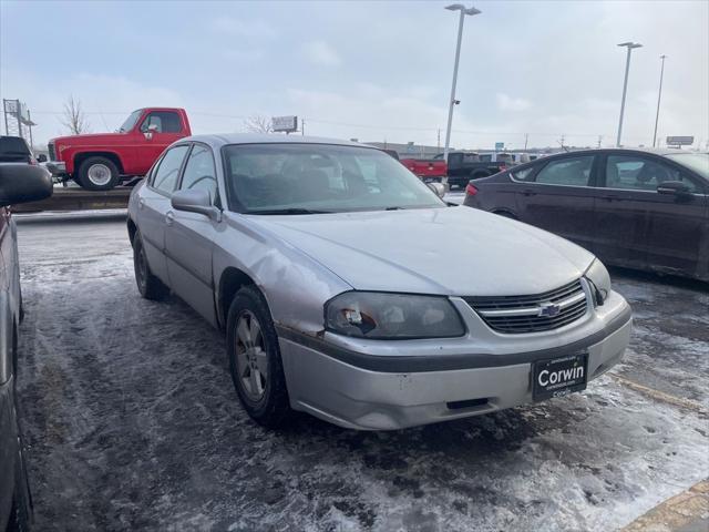 used 2004 Chevrolet Impala car, priced at $2,499