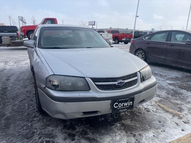 used 2004 Chevrolet Impala car, priced at $2,499