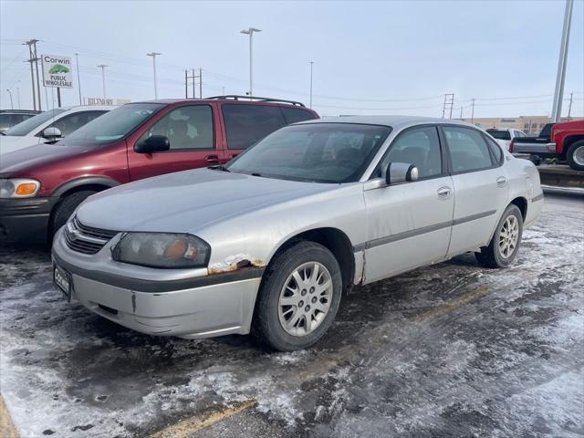 used 2004 Chevrolet Impala car, priced at $2,499